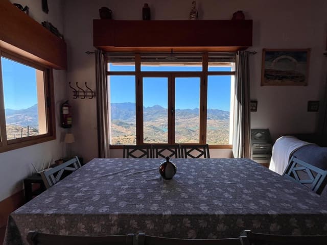 4 soverom Finca/Herregård til salgs i El Gastor med svømmebasseng - € 430 000 (Ref: 9340250)