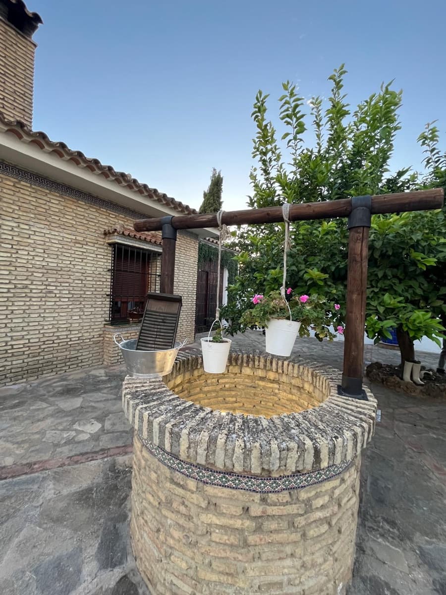 5 soverom Hus til salgs i Algodonales med svømmebasseng - € 580 000 (Ref: 9354198)