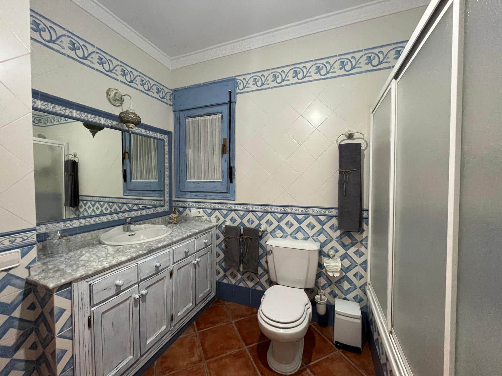 5 soverom Hus til salgs i Algodonales med svømmebasseng - € 580 000 (Ref: 9354198)