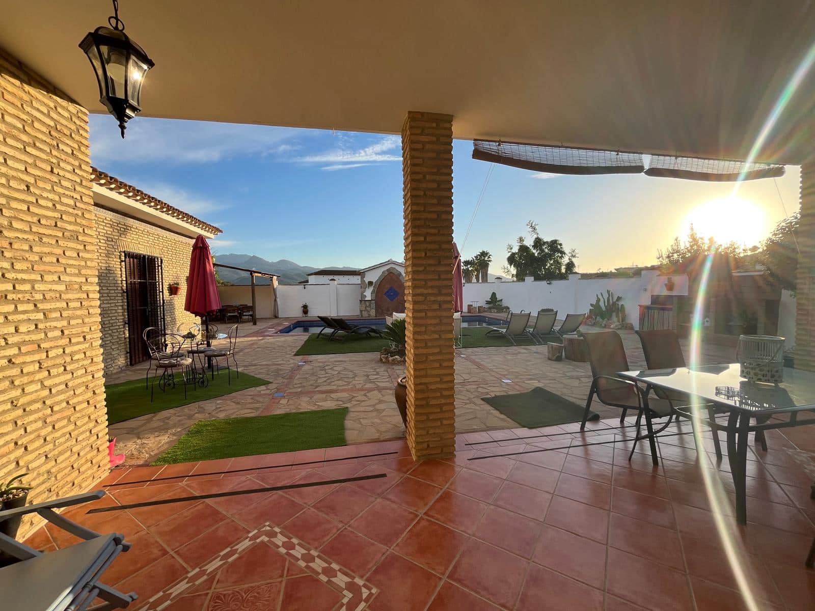 5 soverom Hus til salgs i Algodonales med svømmebasseng - € 580 000 (Ref: 9354198)