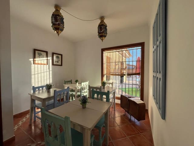 5 soverom Hus til salgs i Algodonales med svømmebasseng - € 580 000 (Ref: 9354198)