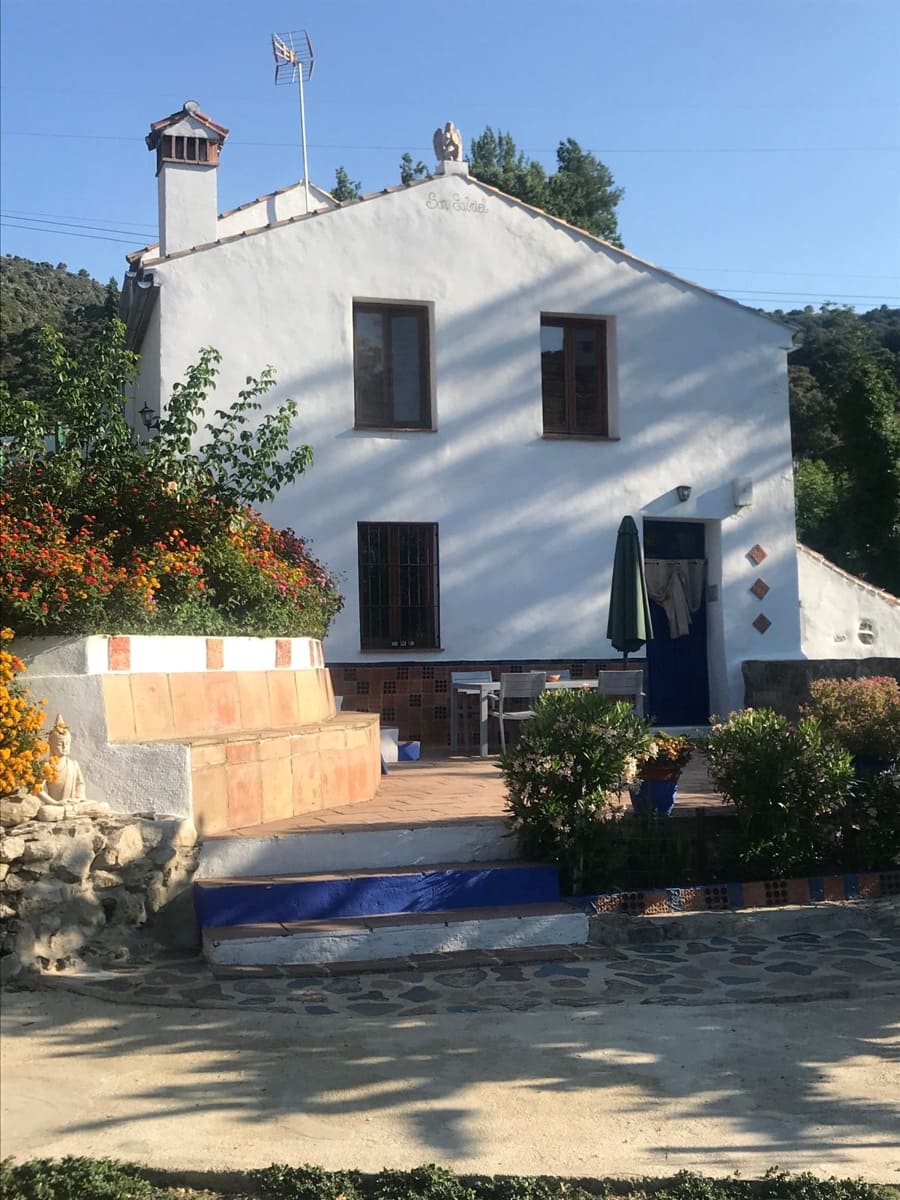 5 soveværelse Finca/Landehus til salg i Juzcar - € 595.000 (Ref: 9369068)