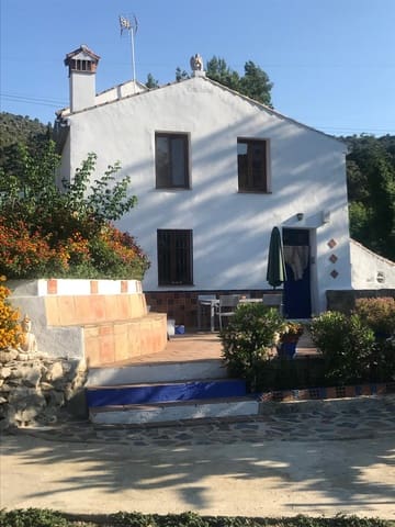 5 soveværelse Finca/Landehus til salg i Júzcar - € 595.000 (Ref: 9369068)