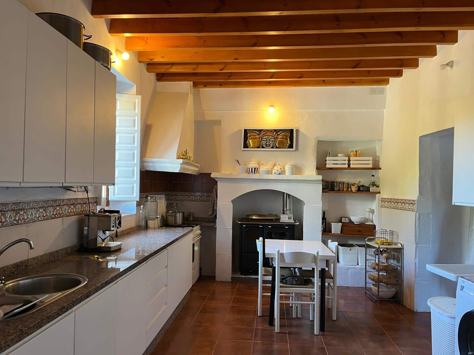 5 soveværelse Finca/Landehus til salg i Juzcar - € 595.000 (Ref: 9369068)