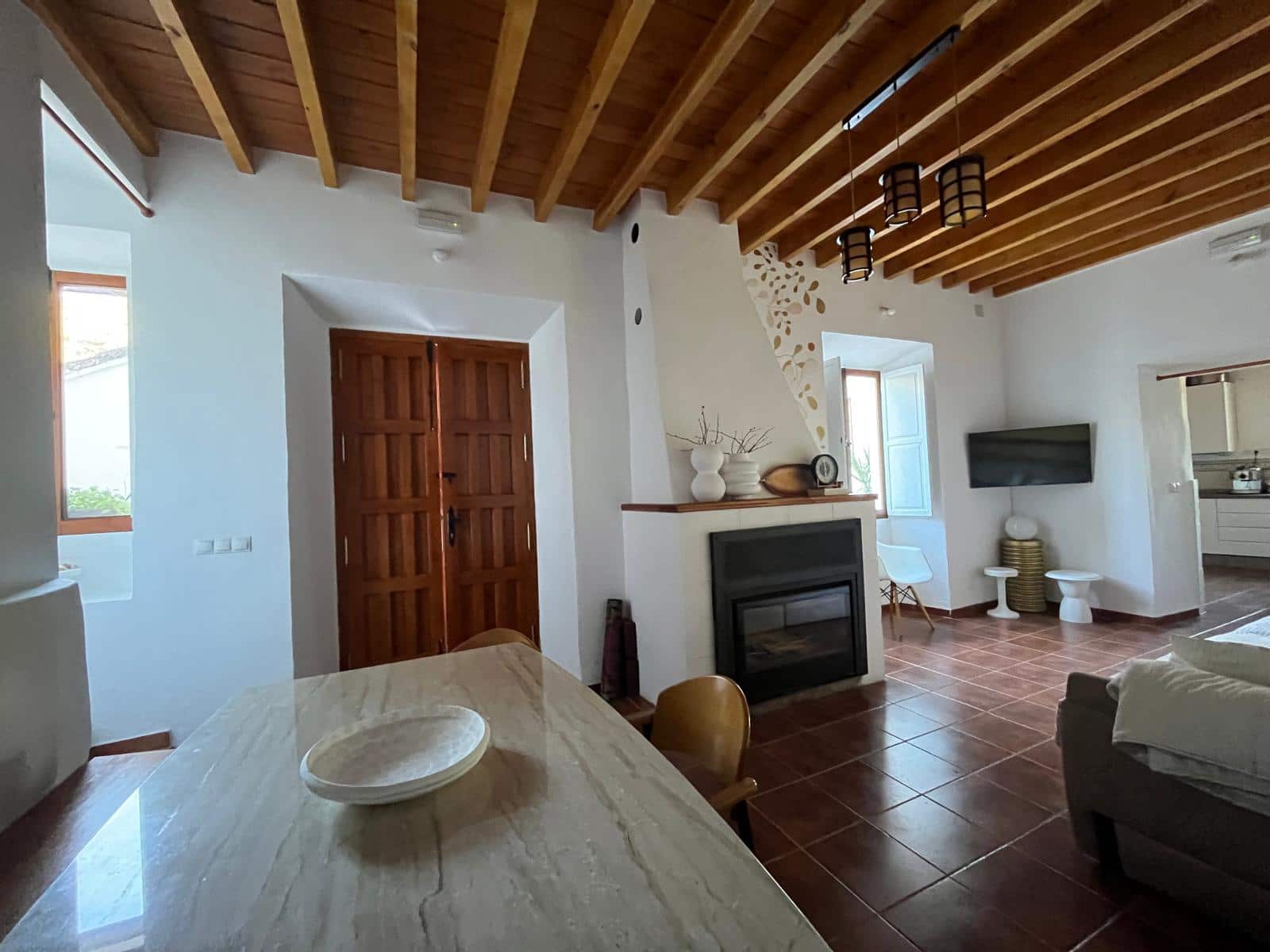 5 soveværelse Finca/Landehus til salg i Juzcar - € 595.000 (Ref: 9369068)