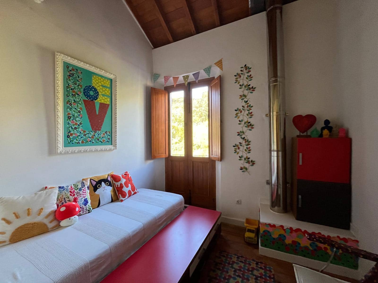 5 soveværelse Finca/Landehus til salg i Juzcar - € 595.000 (Ref: 9369068)