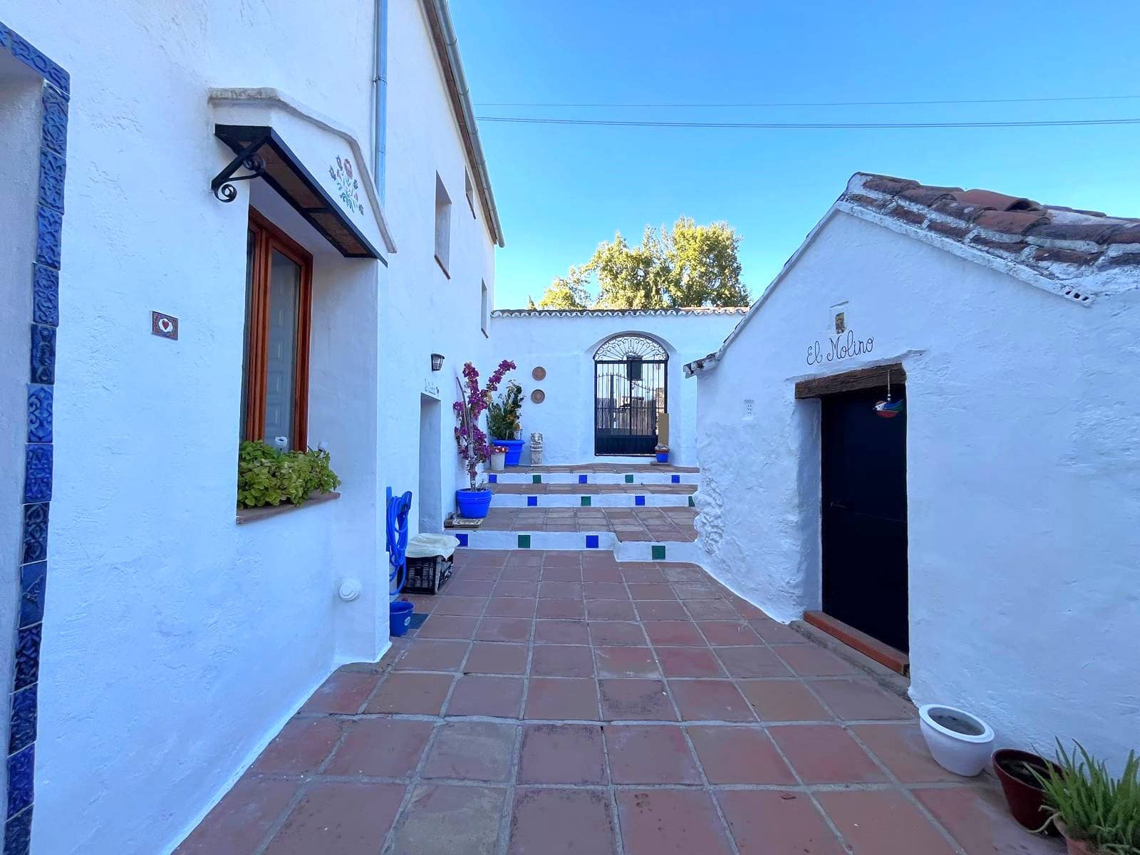 5 soveværelse Finca/Landehus til salg i Juzcar - € 595.000 (Ref: 9369068)