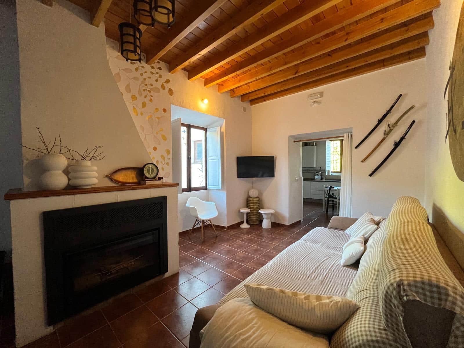 5 soveværelse Finca/Landehus til salg i Juzcar - € 595.000 (Ref: 9369068)