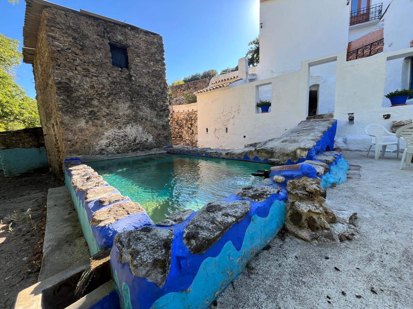 5 soveværelse Finca/Landehus til salg i Juzcar - € 595.000 (Ref: 9369068)