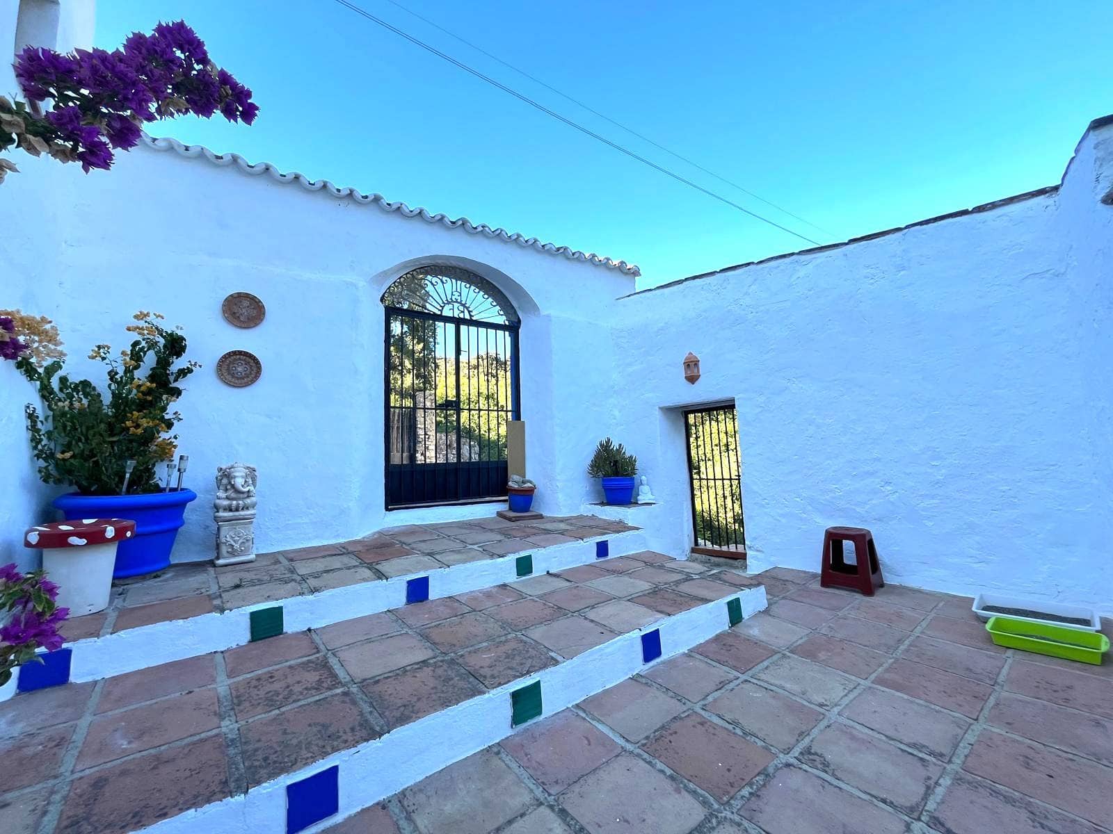 5 soveværelse Finca/Landehus til salg i Juzcar - € 595.000 (Ref: 9369068)