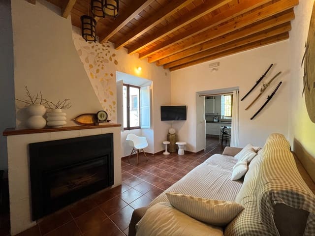 5 soveværelse Finca/Landehus til salg i Júzcar - € 595.000 (Ref: 9369068)