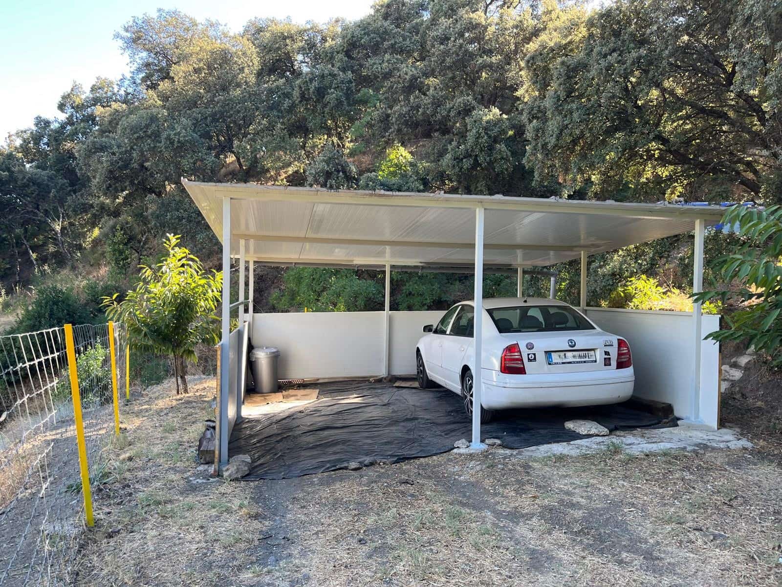 5 soveværelse Finca/Landehus til salg i Juzcar - € 595.000 (Ref: 9369068)