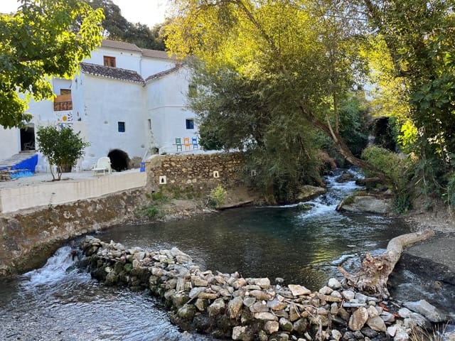 5 soveværelse Finca/Landehus til salg i Júzcar - € 595.000 (Ref: 9369068)