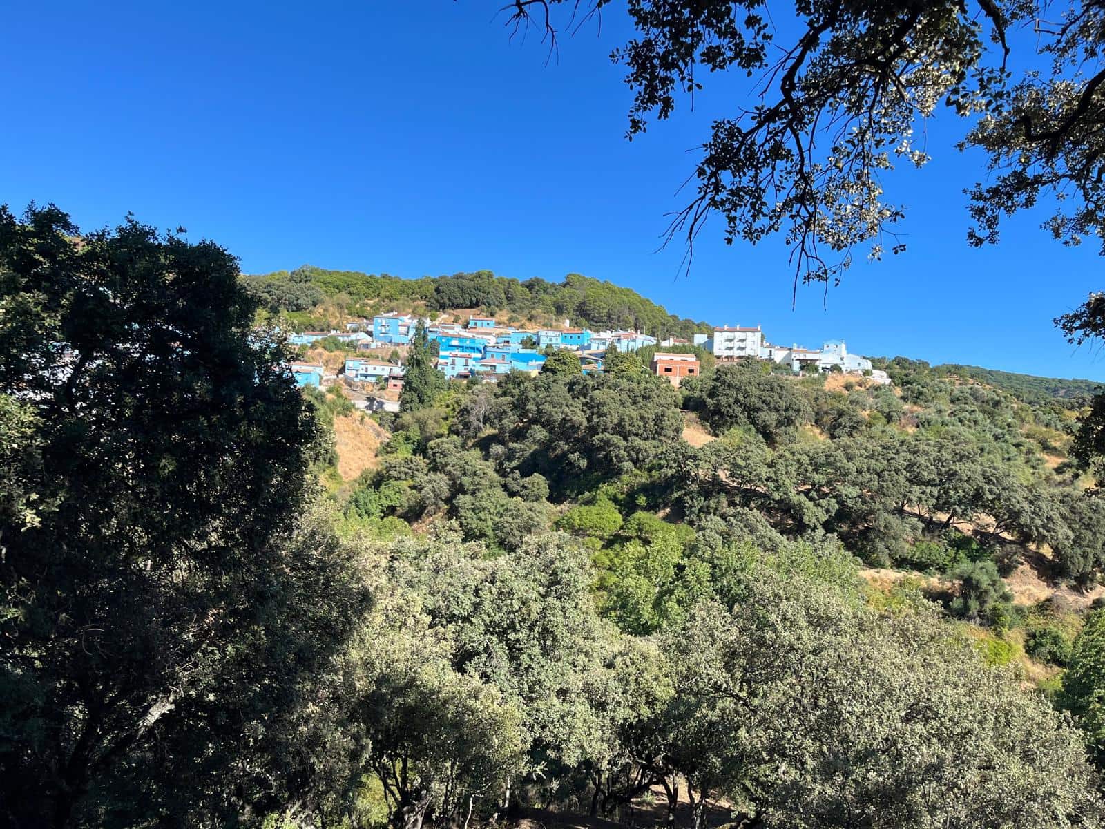 5 soveværelse Finca/Landehus til salg i Juzcar - € 595.000 (Ref: 9369068)