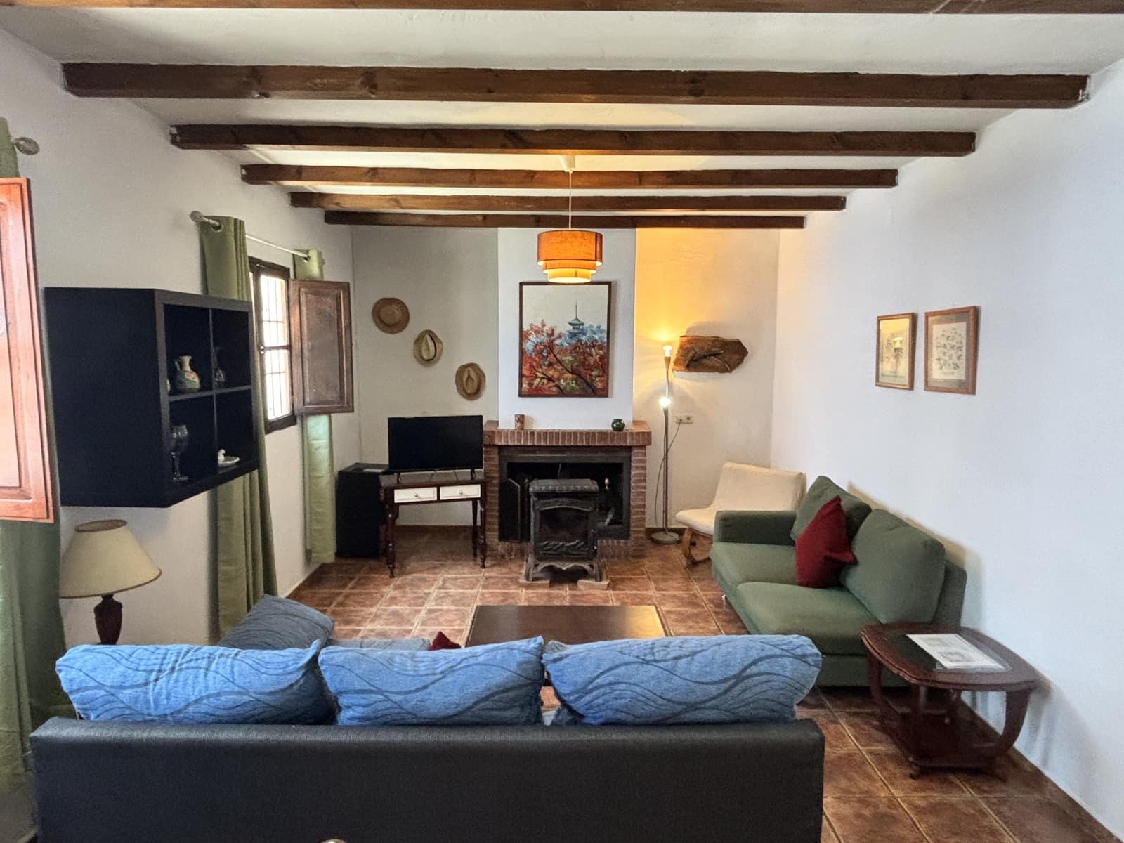 3 sovrum Hus till salu i Juzcar - 100 000 € (Ref: 9404577)