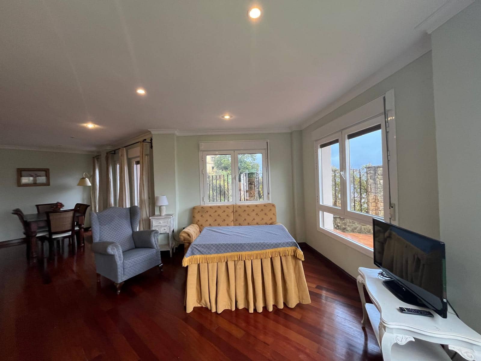 3 soveværelse Lejlighed til leje i Ronda - € 1.300 (Ref: 9410214)