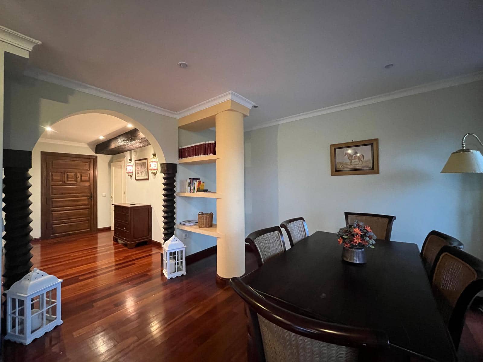 3 soveværelse Lejlighed til leje i Ronda - € 1.300 (Ref: 9410214)