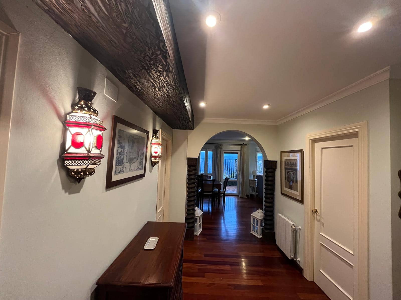 3 soveværelse Lejlighed til leje i Ronda - € 1.300 (Ref: 9410214)