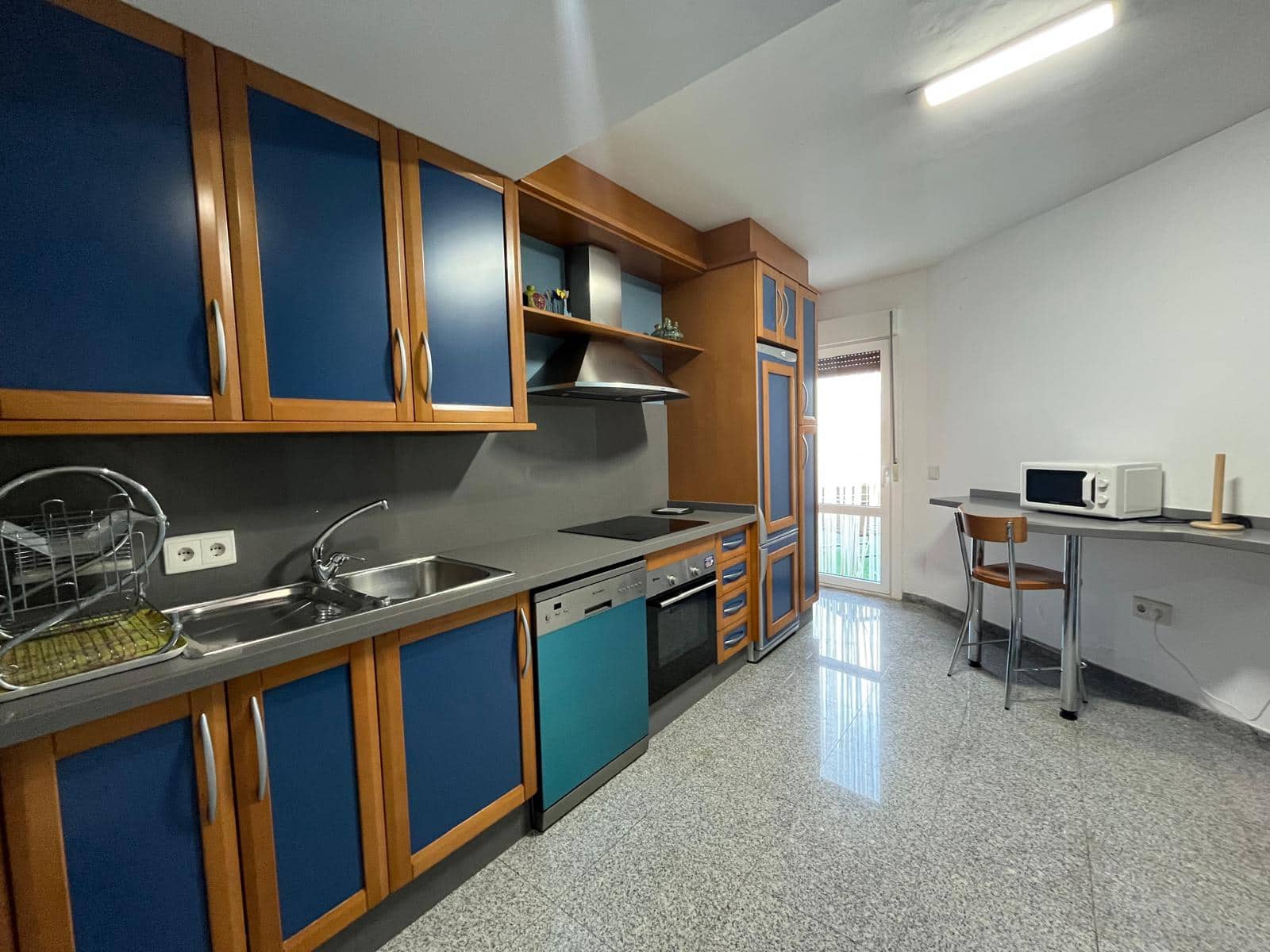 3 soveværelse Lejlighed til leje i Ronda - € 1.300 (Ref: 9410214)