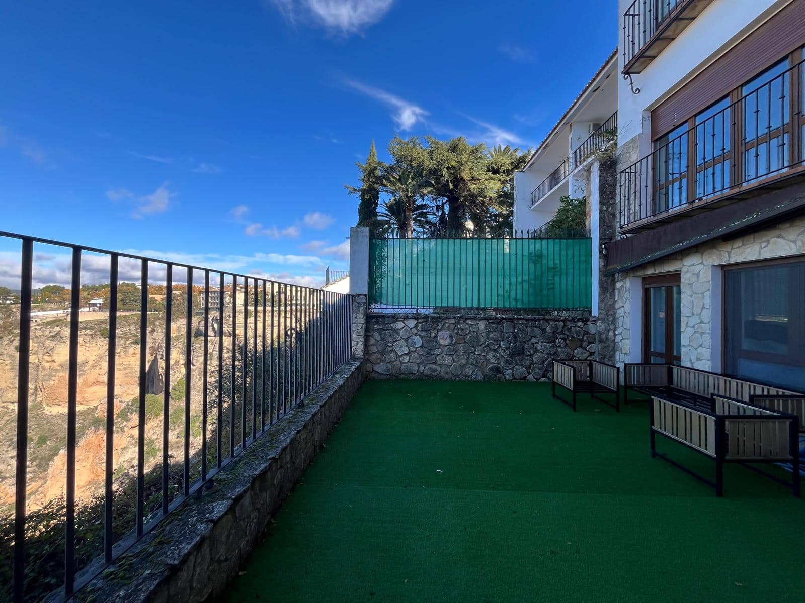 3 soveværelse Lejlighed til leje i Ronda - € 1.300 (Ref: 9410214)