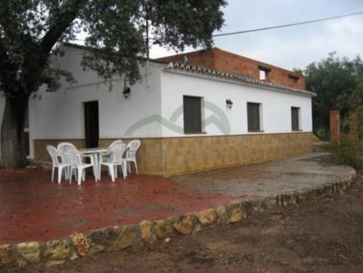 1 chambre Finca/Maison de Campagne à vendre à Ronda - 360 000 € (Ref: 9466147)