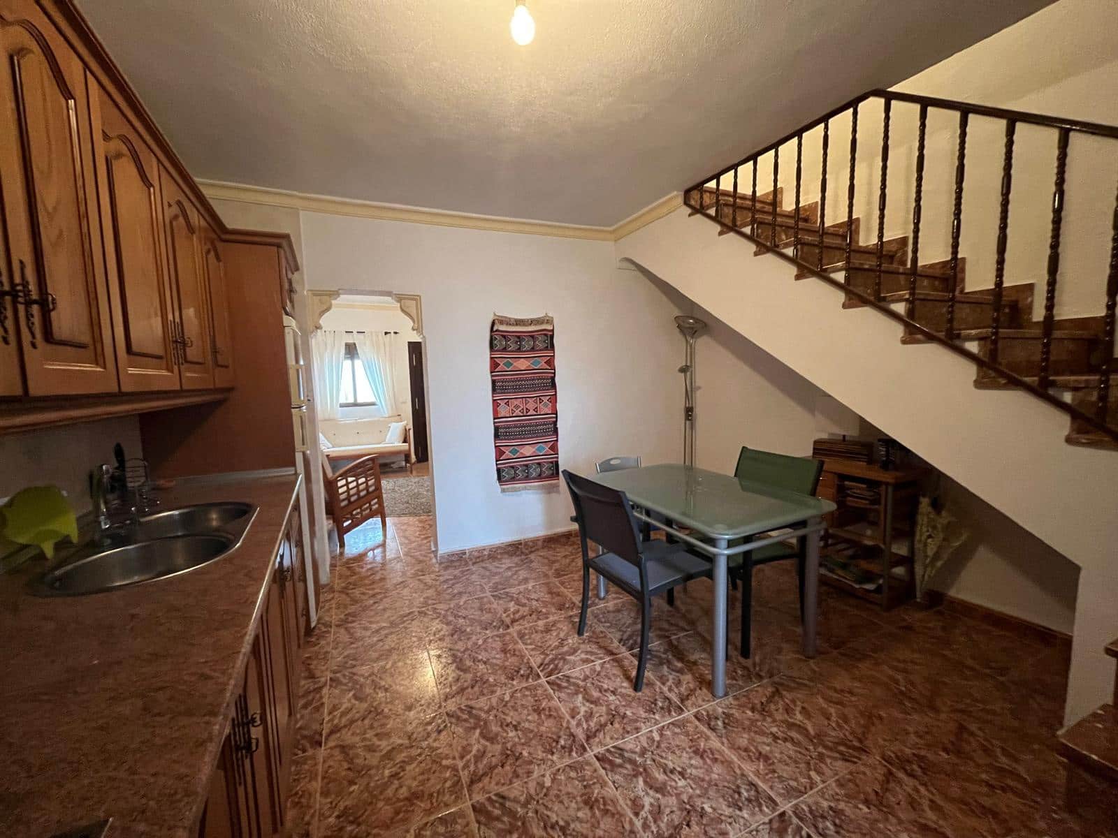 3 chambre Maison de Ville à vendre à Benaojan - 79 000 € (Ref: 9528602)