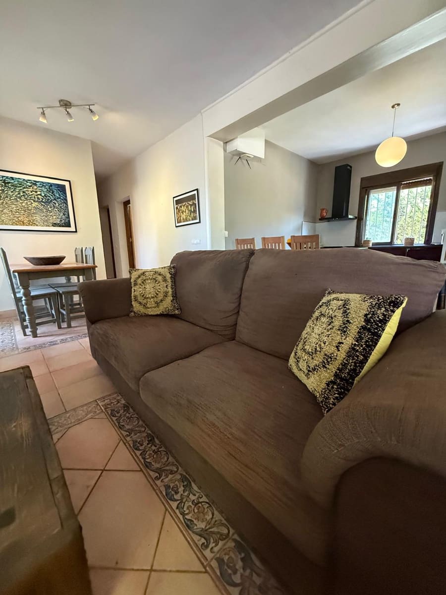 3 chambre Finca/Maison de Campagne à vendre à Arriate avec piscine - 360 000 € (Ref: 9542145)