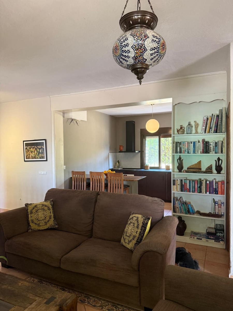 3 chambre Finca/Maison de Campagne à vendre à Arriate avec piscine - 360 000 € (Ref: 9542145)