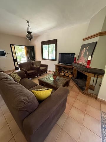 3 quarto Quinta/Casa Rural para venda em Arriate com piscina - 360 000 € (Ref: 9542145)