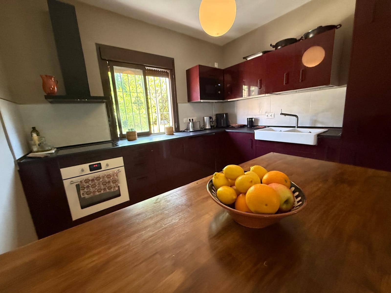 3 chambre Finca/Maison de Campagne à vendre à Arriate avec piscine - 360 000 € (Ref: 9542145)