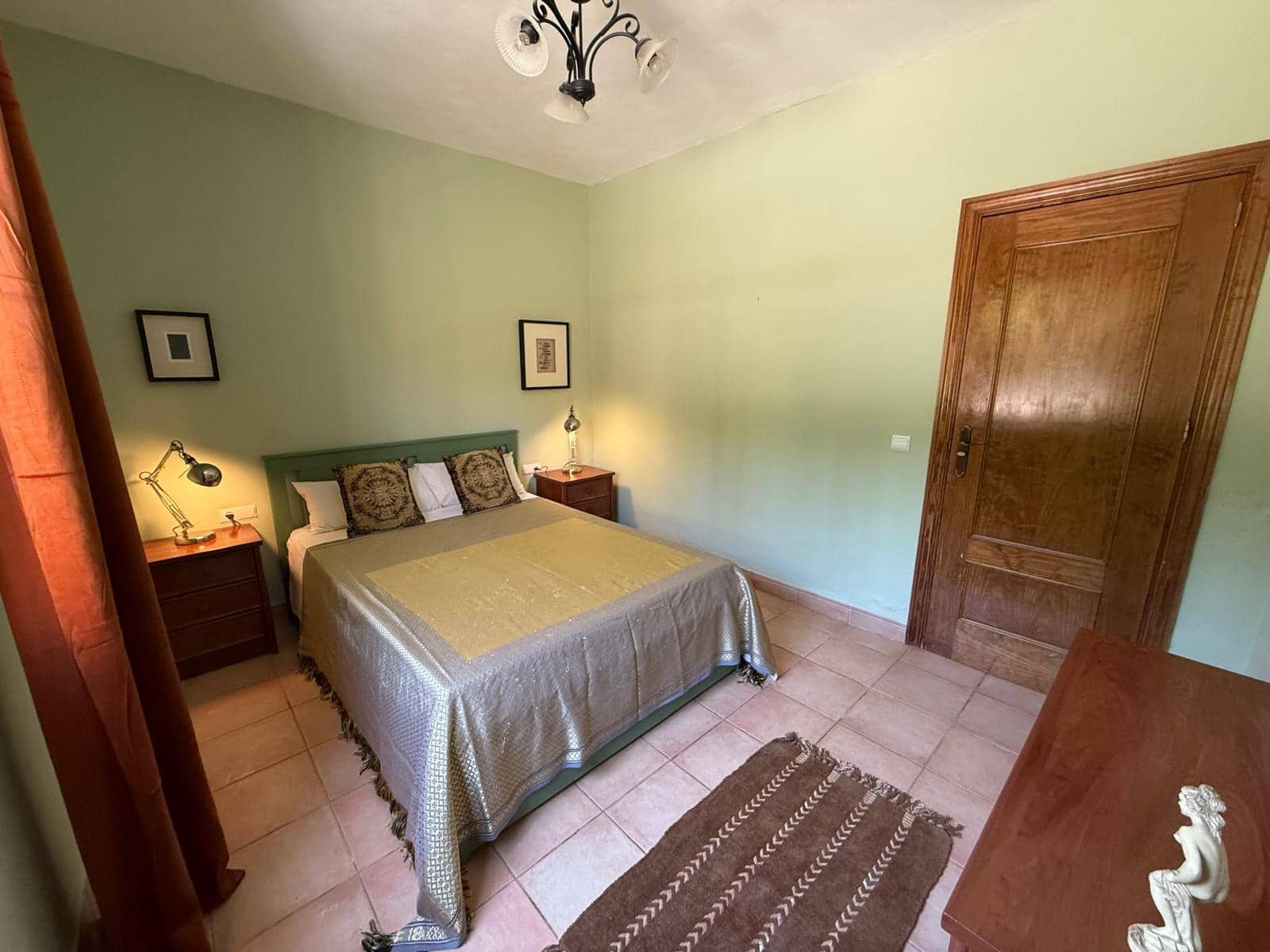 3 chambre Finca/Maison de Campagne à vendre à Arriate avec piscine - 360 000 € (Ref: 9542145)