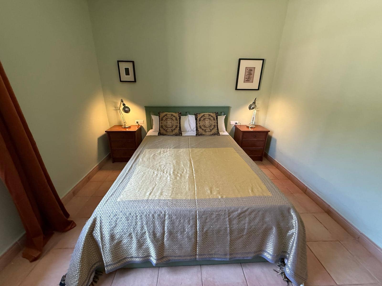 3 chambre Finca/Maison de Campagne à vendre à Arriate avec piscine - 360 000 € (Ref: 9542145)