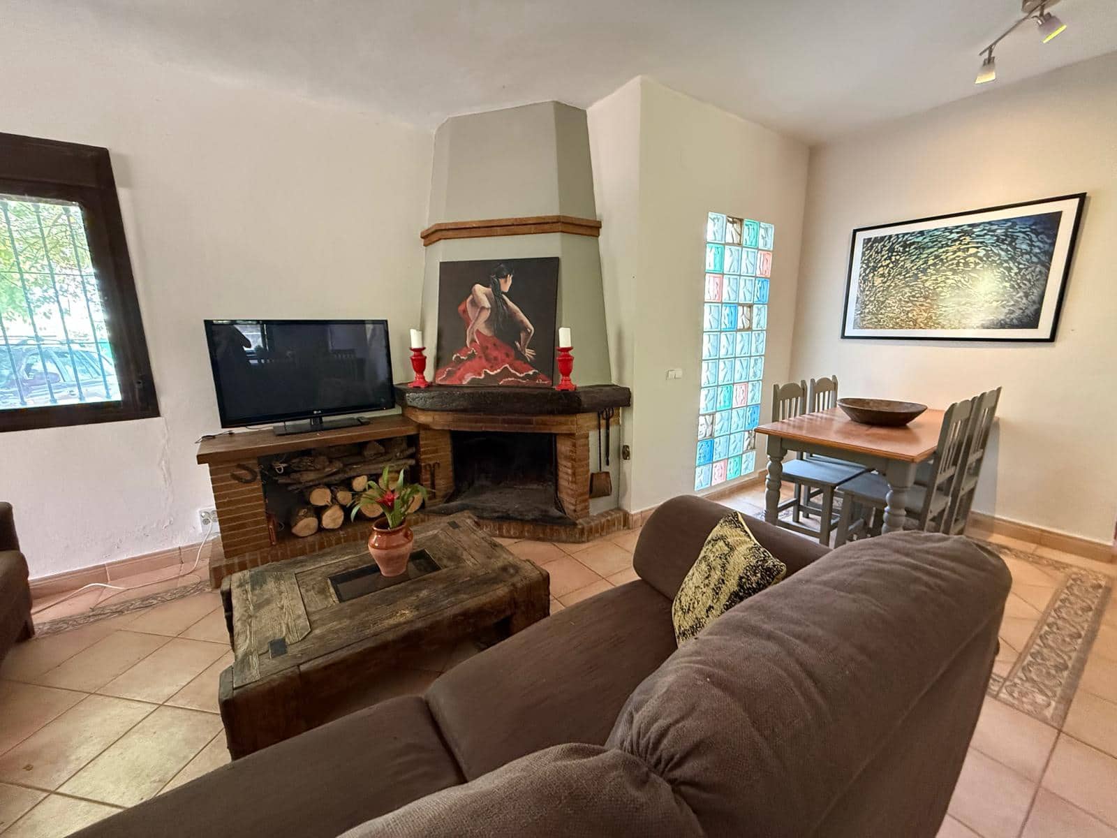 3 chambre Finca/Maison de Campagne à vendre à Arriate avec piscine - 360 000 € (Ref: 9542145)