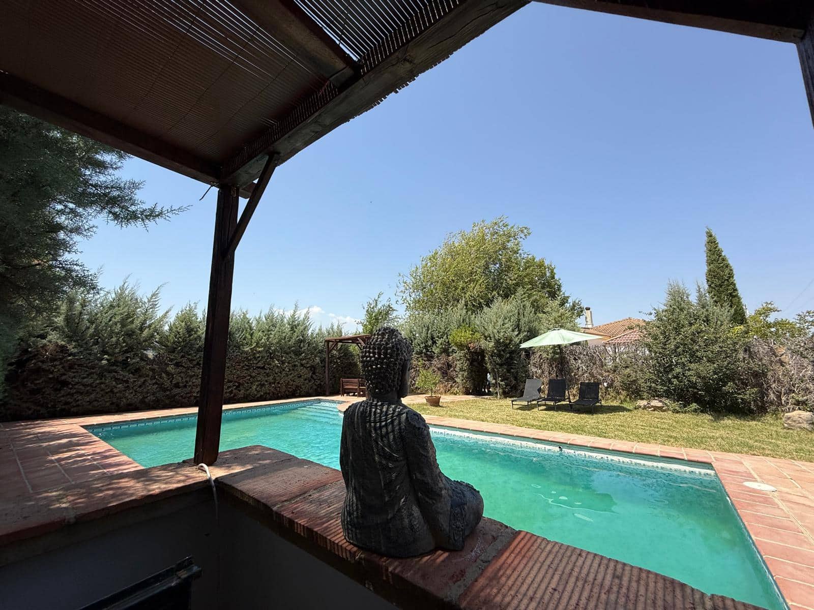 3 chambre Finca/Maison de Campagne à vendre à Arriate avec piscine - 360 000 € (Ref: 9542145)