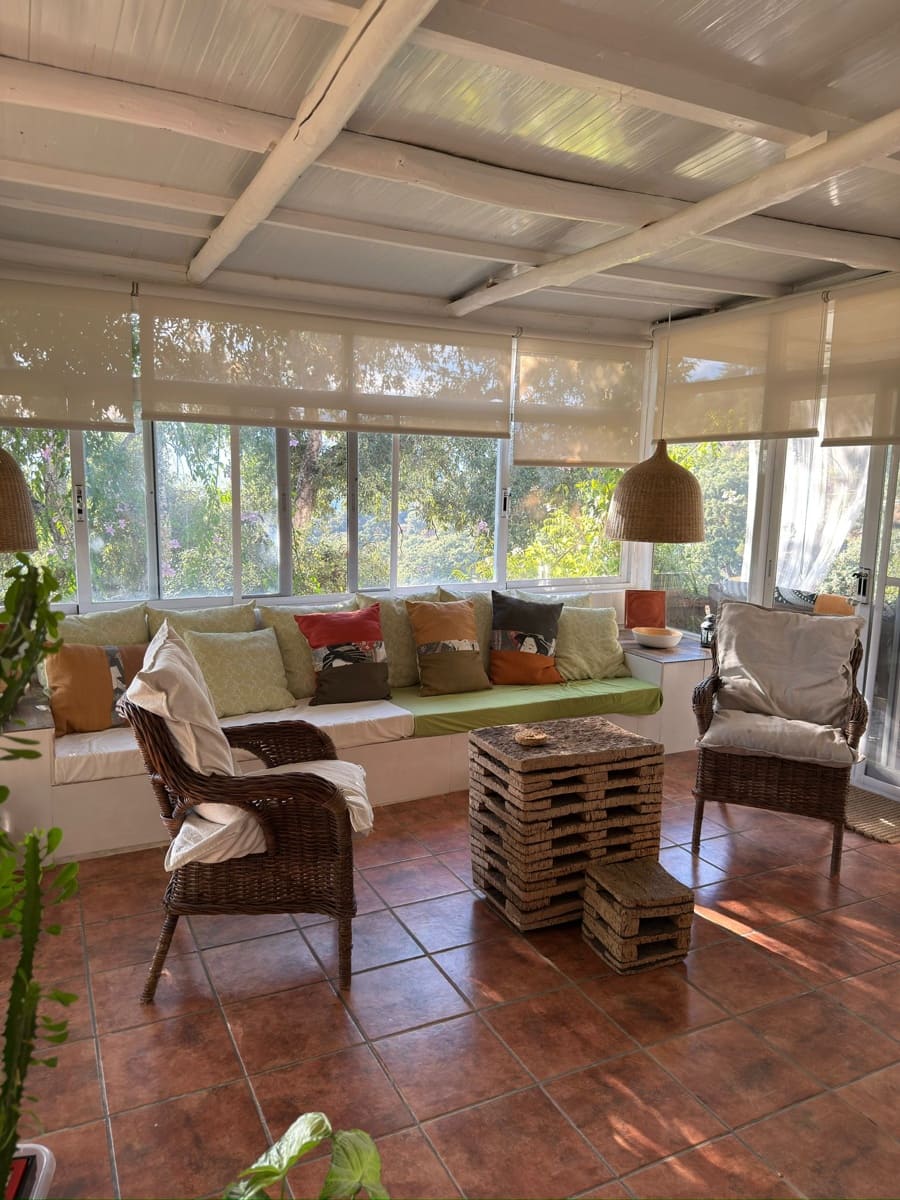 3 Zimmer Finca/Landgut zu vermieten in Genalguacil mit Pool - 2.000 € (Ref: 9549802)