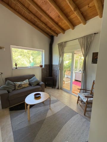 3 Zimmer Finca/Landgut zu vermieten in Genalguacil mit Pool - 2.000 € (Ref: 9549802)