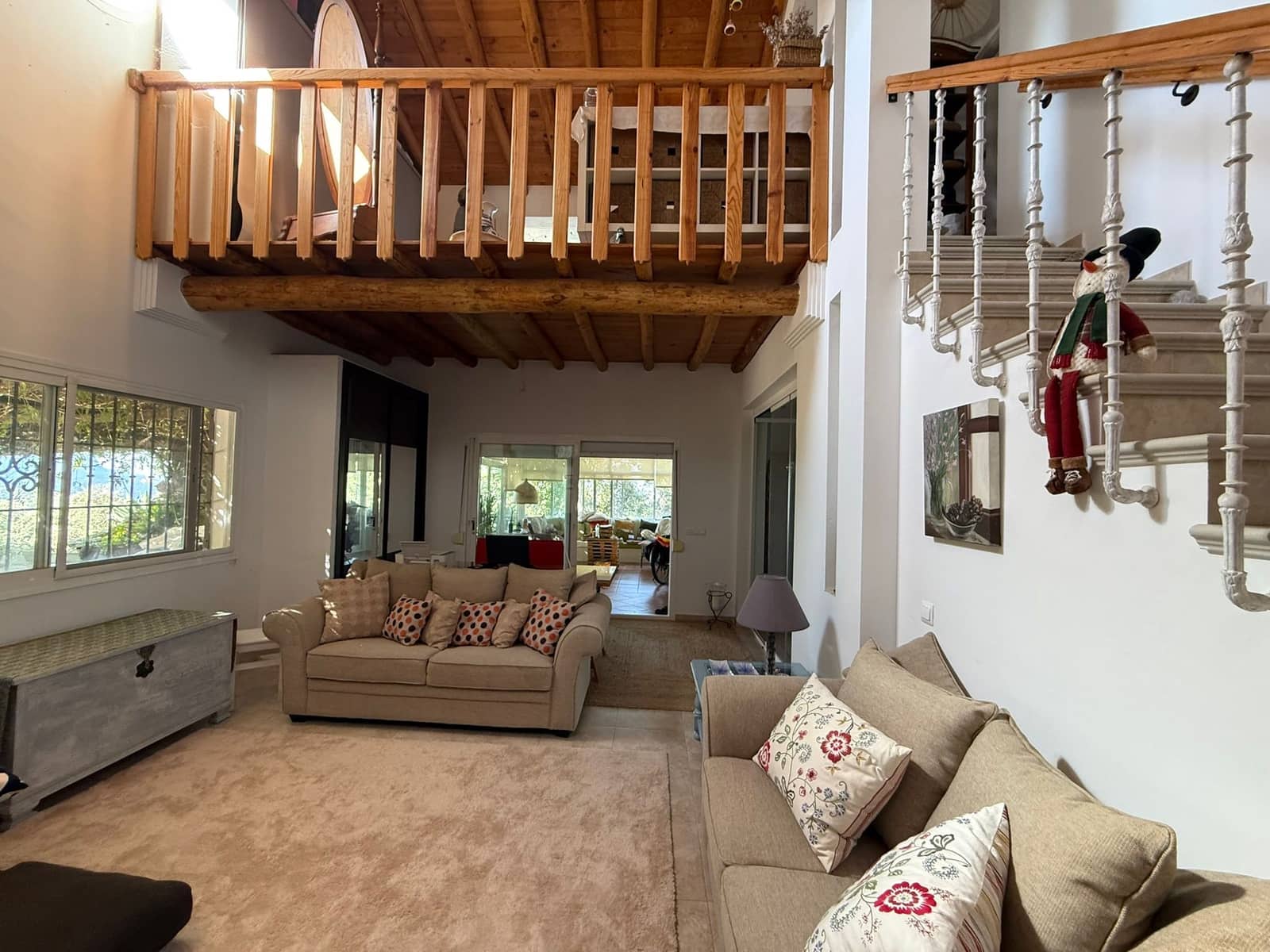 3 Zimmer Finca/Landgut zu vermieten in Genalguacil mit Pool - 2.000 € (Ref: 9549802)