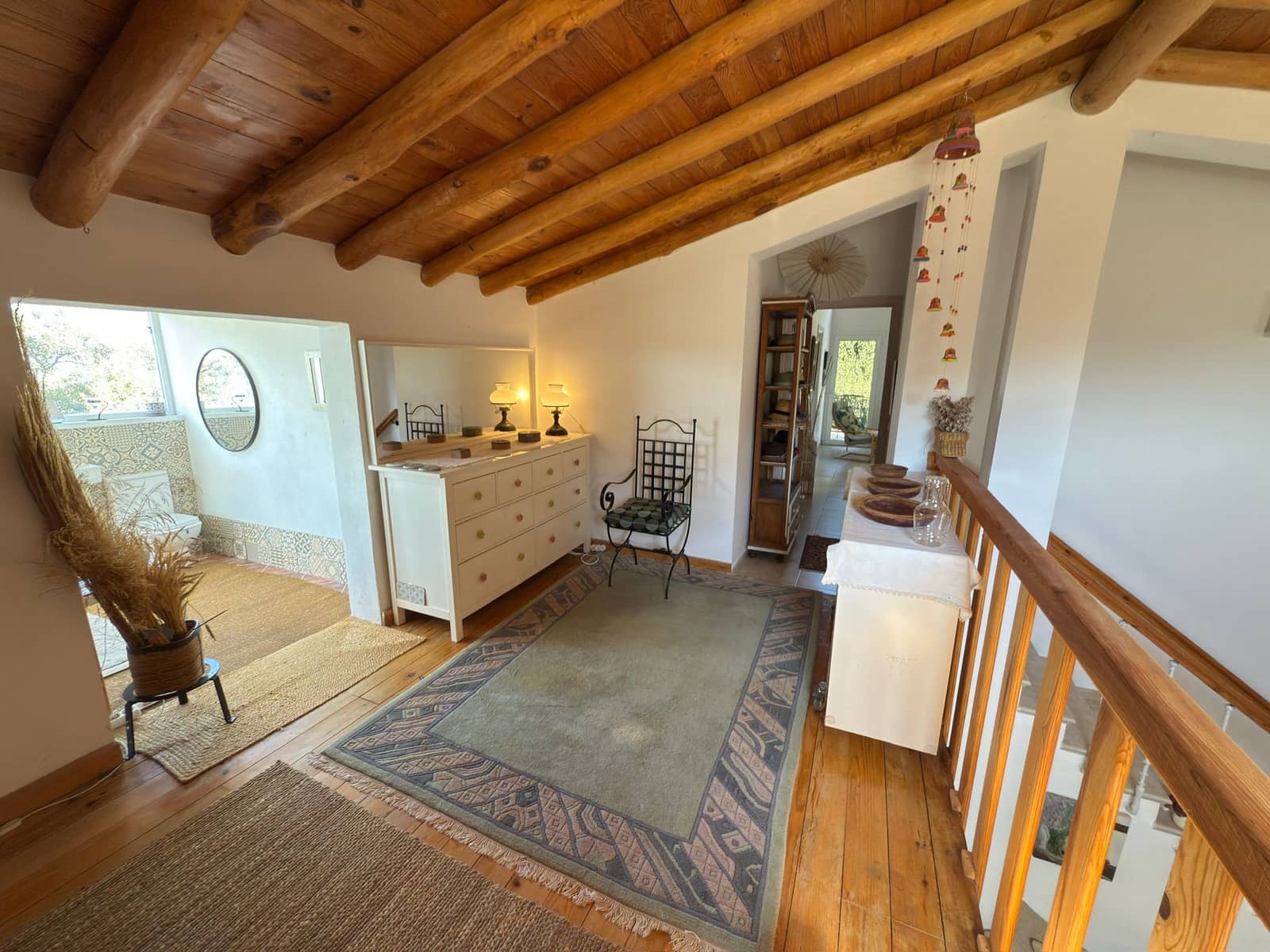 3 Zimmer Finca/Landgut zu vermieten in Genalguacil mit Pool - 2.000 € (Ref: 9549802)