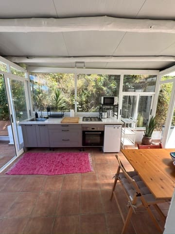 2 sovrum Finca/Hus på landet att hyra i Genalguacil med pool - 750 € (Ref: 9549802)
