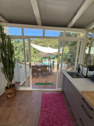 2 sovrum Finca/Hus på landet att hyra i Genalguacil med pool - 750 € (Ref: 9549802)