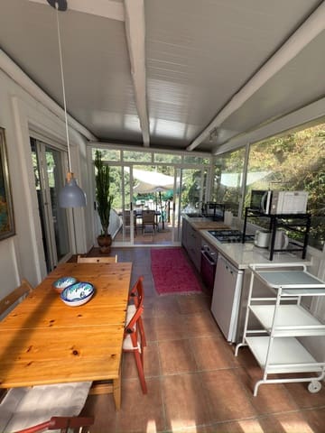 2 sovrum Finca/Hus på landet att hyra i Genalguacil med pool - 750 € (Ref: 9549802)