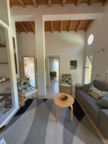 2 sovrum Finca/Hus på landet att hyra i Genalguacil med pool - 750 € (Ref: 9549802)