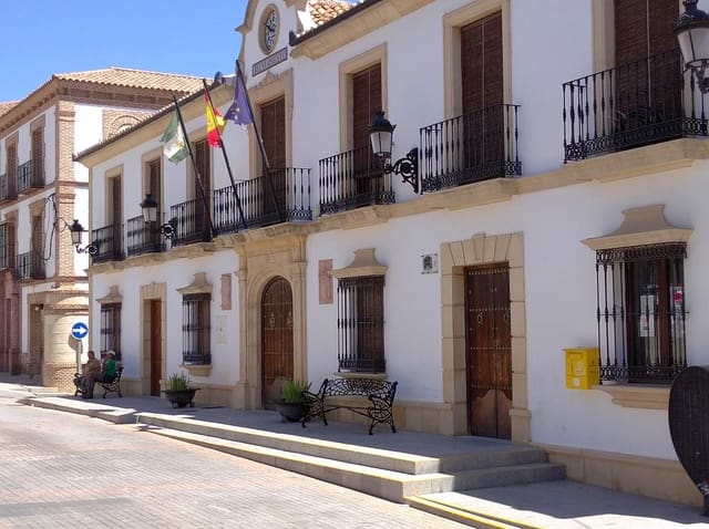 Haus zu verkaufen in Cañete la Real - 18.700 € (Ref: 9559801)