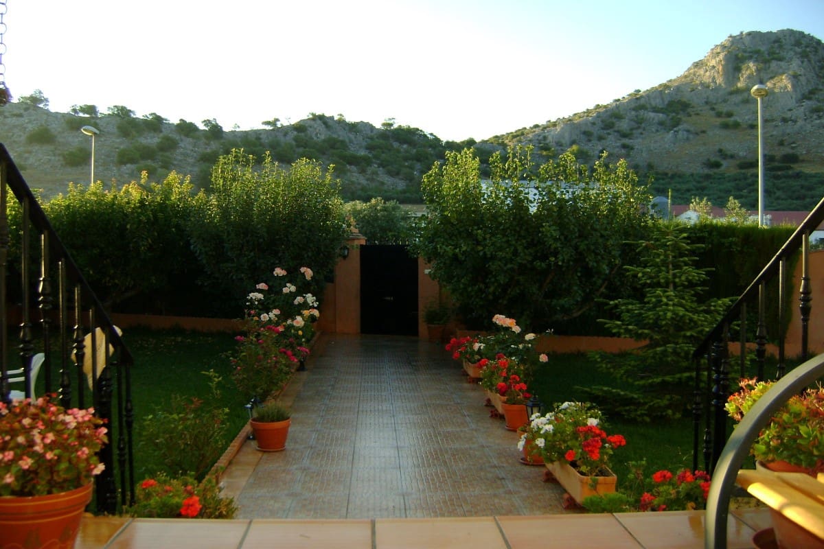 3 sovrum Finca/Hus på landet till salu i Cuevas del Becerro - 400 000 € (Ref: 9580047)