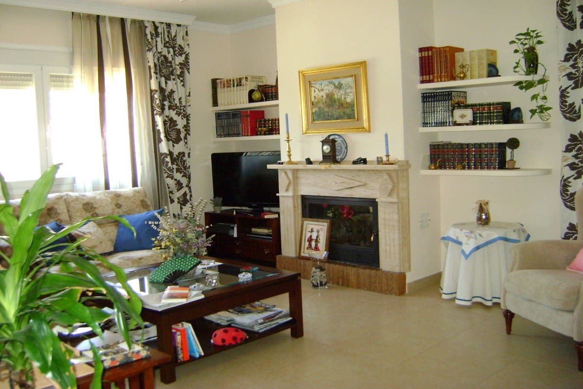 3 sovrum Finca/Hus på landet till salu i Cuevas del Becerro - 400 000 € (Ref: 9580047)