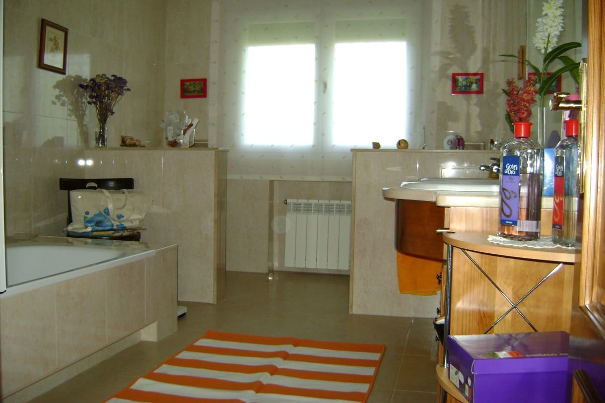 3 sovrum Finca/Hus på landet till salu i Cuevas del Becerro - 400 000 € (Ref: 9580047)