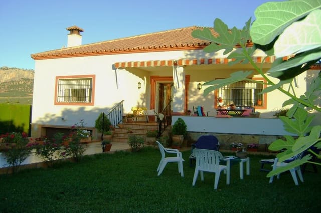 3 soveværelse Finca/Landehus til salg i Cuevas del Becerro - € 400.000 (Ref: 9580047)