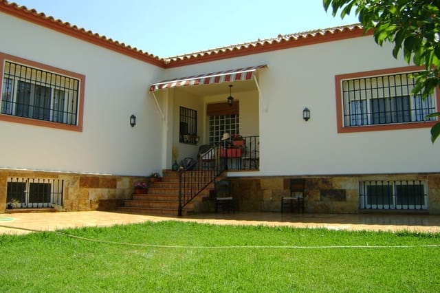 3 soveværelse Finca/Landehus til salg i Cuevas del Becerro - € 400.000 (Ref: 9580047)