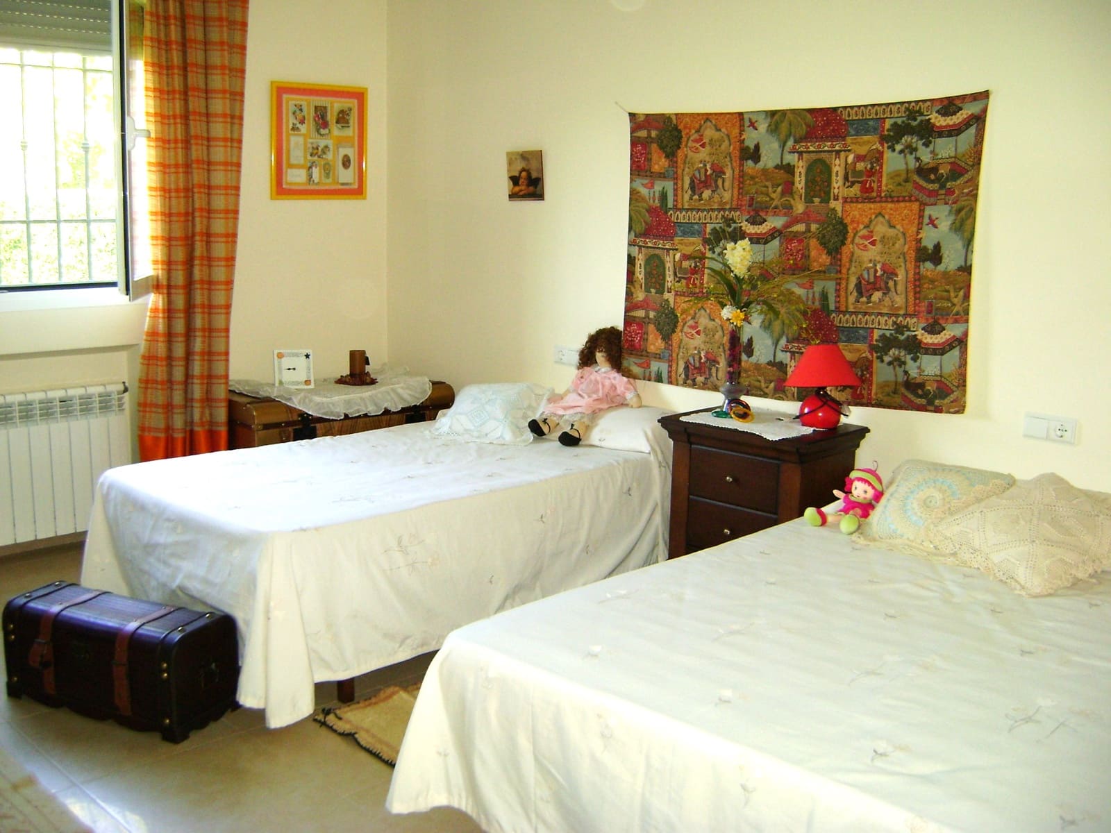 3 sovrum Finca/Hus på landet till salu i Cuevas del Becerro - 400 000 € (Ref: 9580047)