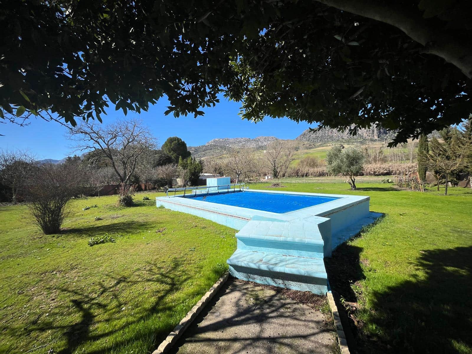 3 bedroom Finca/Country House for sale in Ronda with pool - € 250,000 (Ref: 9614489)